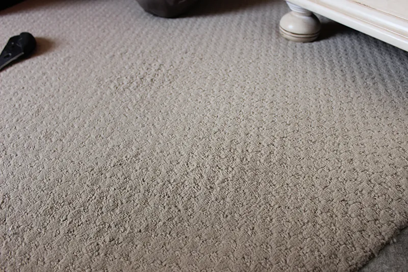 Carpet Burn Repair