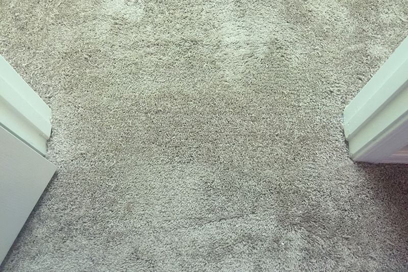 Seam Repair after repair