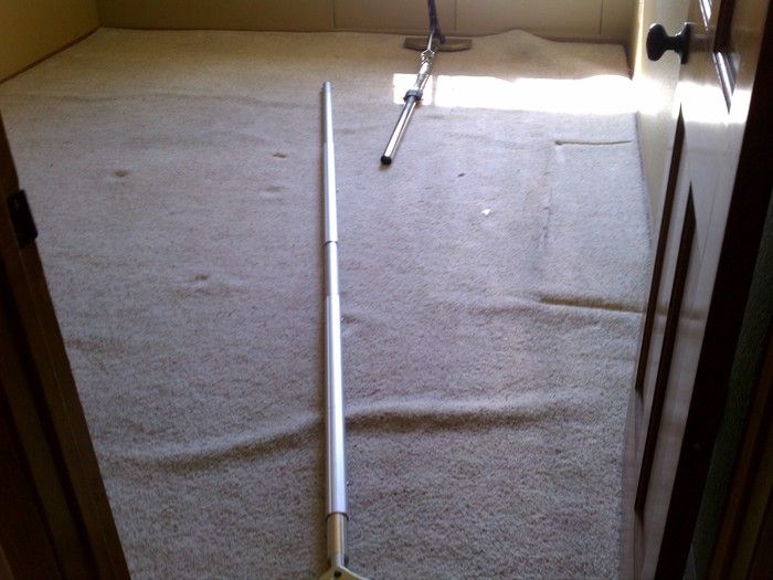 Power Stretching before repair